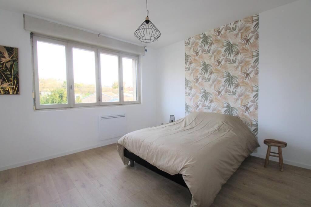 Joli Appartement Au Calme Lay-Saint-Christophe Экстерьер фото