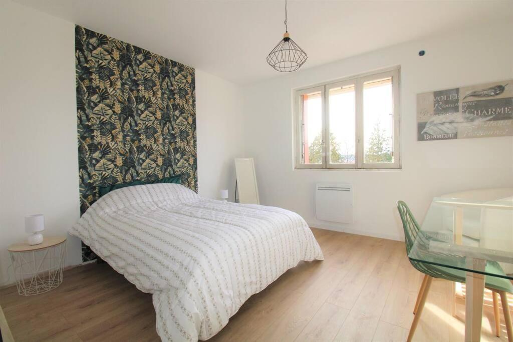 Joli Appartement Au Calme Lay-Saint-Christophe Экстерьер фото